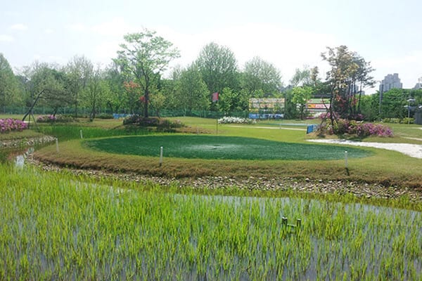 고양 성사 파크골프장