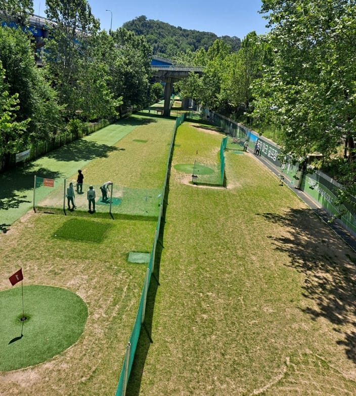 동작파크골프장